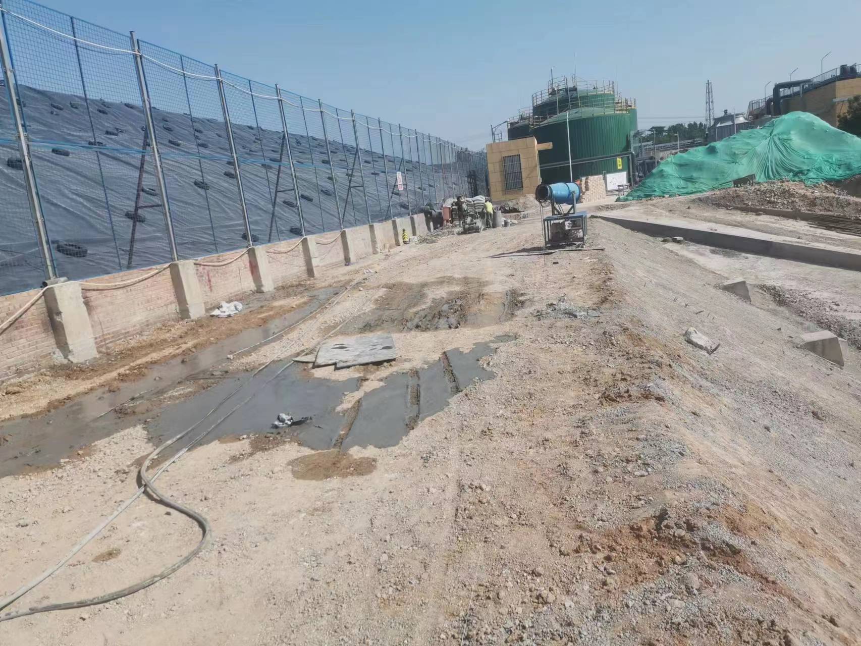 绥滨地基处理中注浆法的四大分类