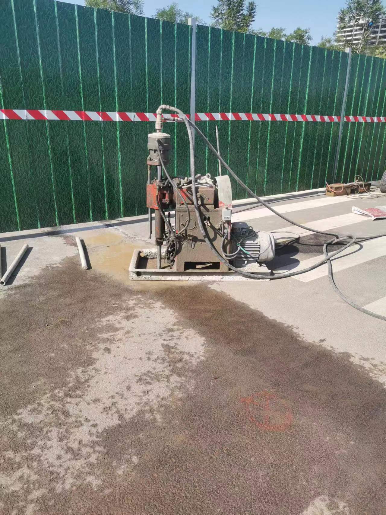 绥滨公司为您带来注浆加固法施工方法