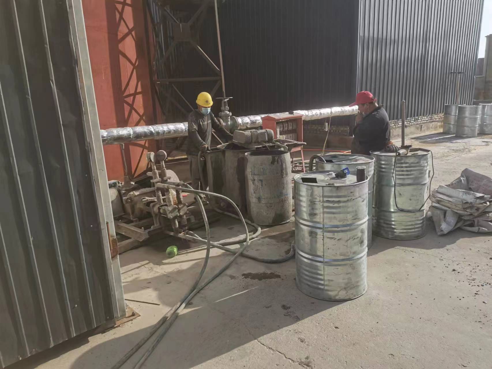 绥滨隧道压浆施工工艺!